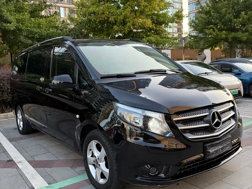 Mercedes-Benz Vito — фото 3