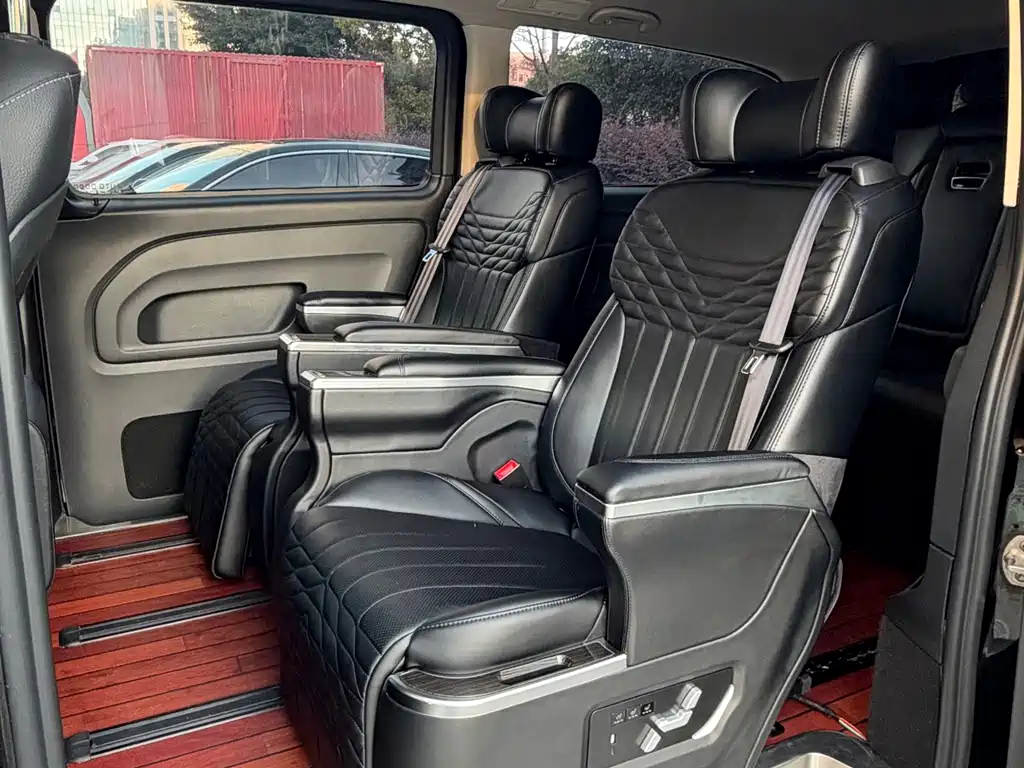 Mercedes-Benz Vito — фото 4
