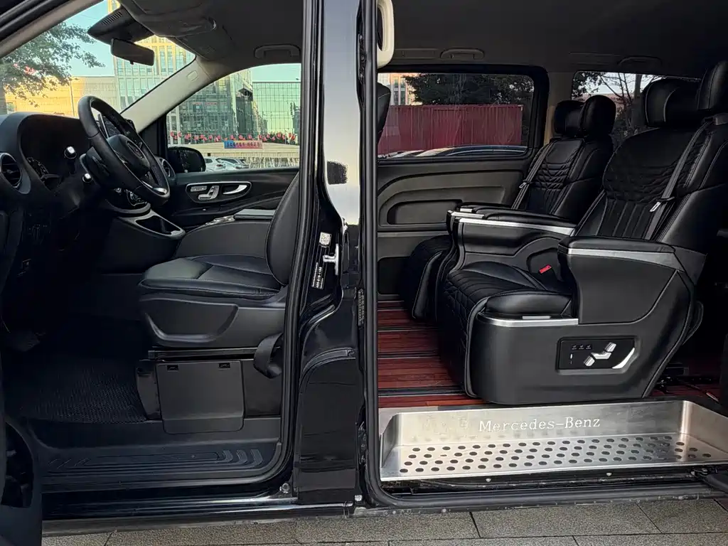 Mercedes-Benz Vito — фото 8