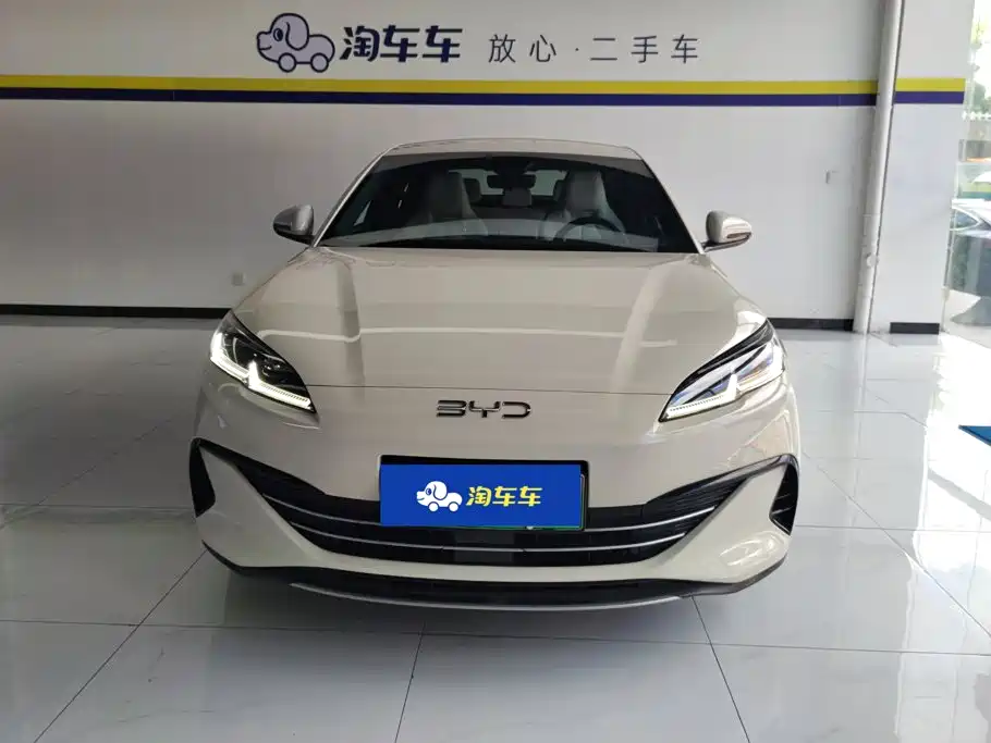 BYD Seal 06 — фото 2