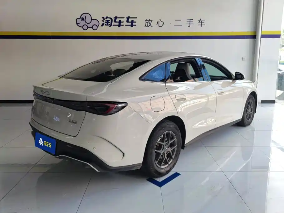 BYD Seal 06 — фото 3