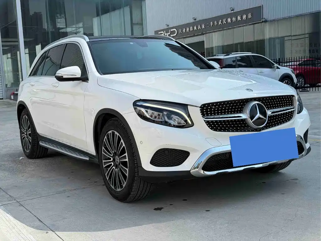 Mercedes-Benz GLC — фото 3
