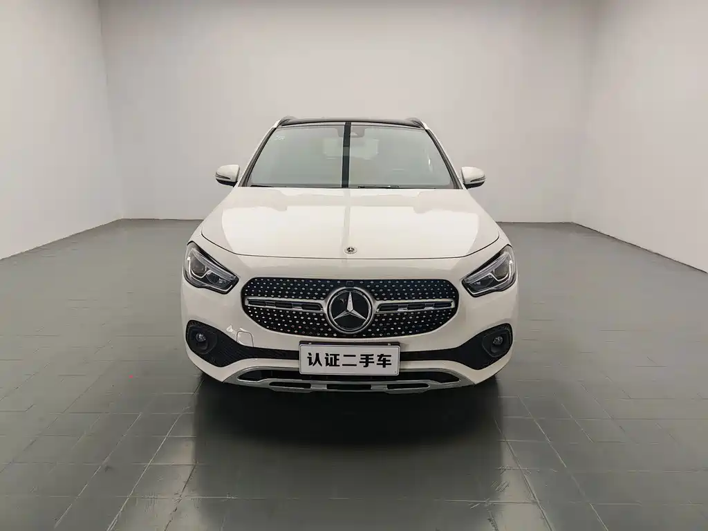 Mercedes-Benz GLA — фото 3