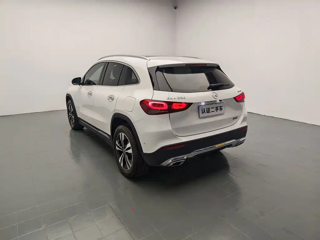 Mercedes-Benz GLA — фото 5