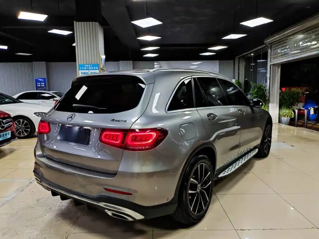 Mercedes-Benz GLC — фото 9