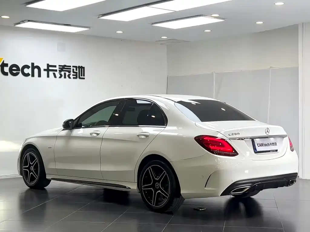 Mercedes-Benz C-Class — фото 5