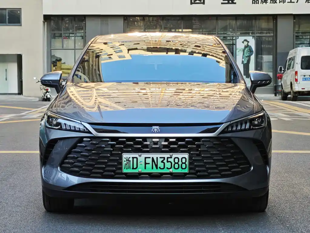 BYD Qin PLUS — фото 2