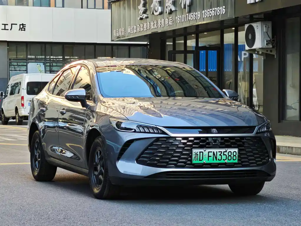 BYD Qin PLUS — фото 3