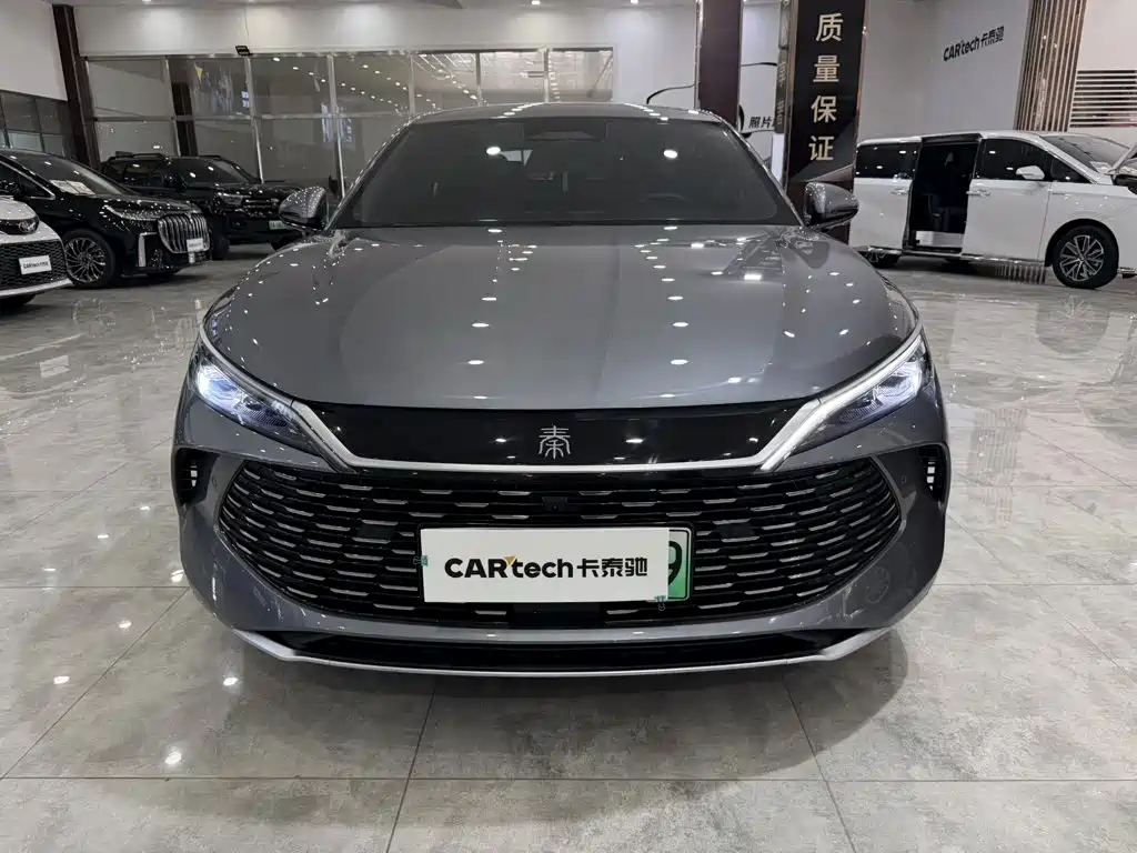 BYD Qin L — фото 3