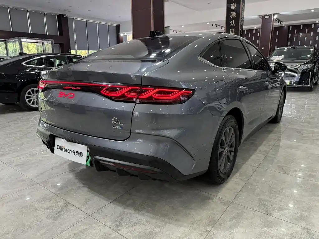 BYD Qin L — фото 4