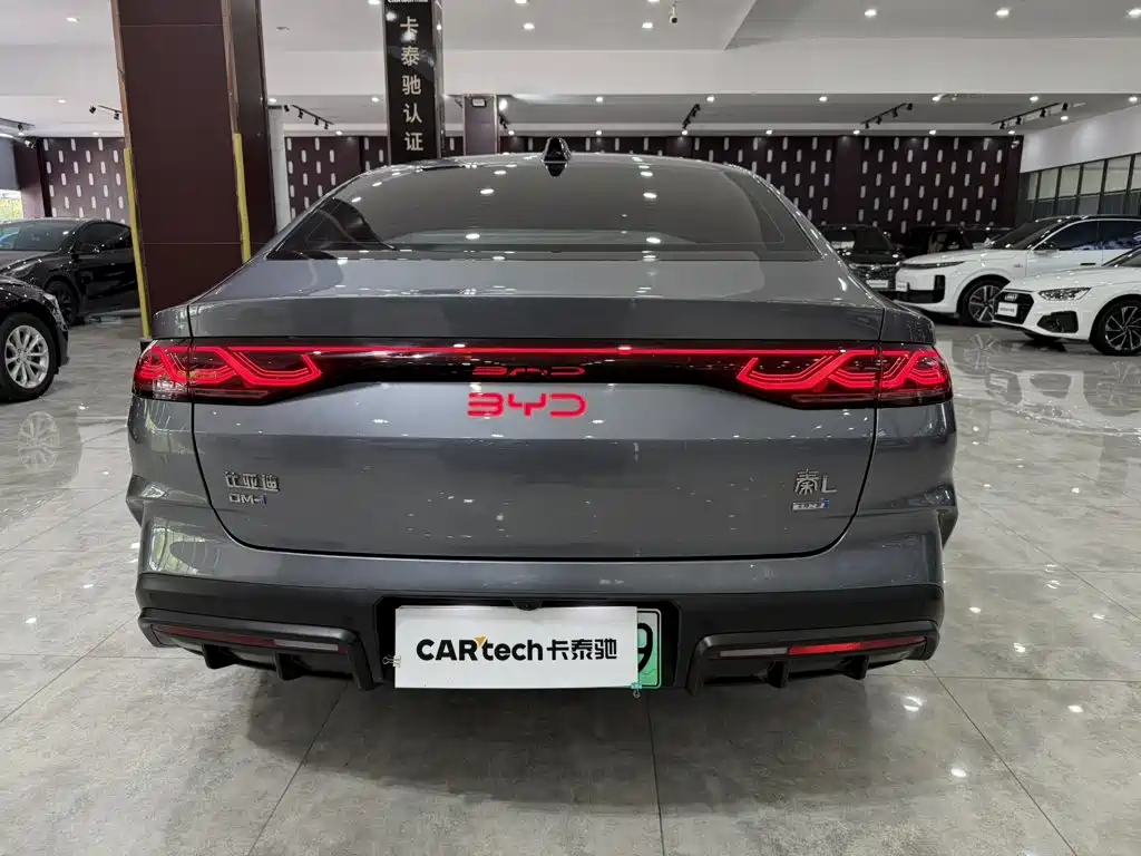 BYD Qin L — фото 6
