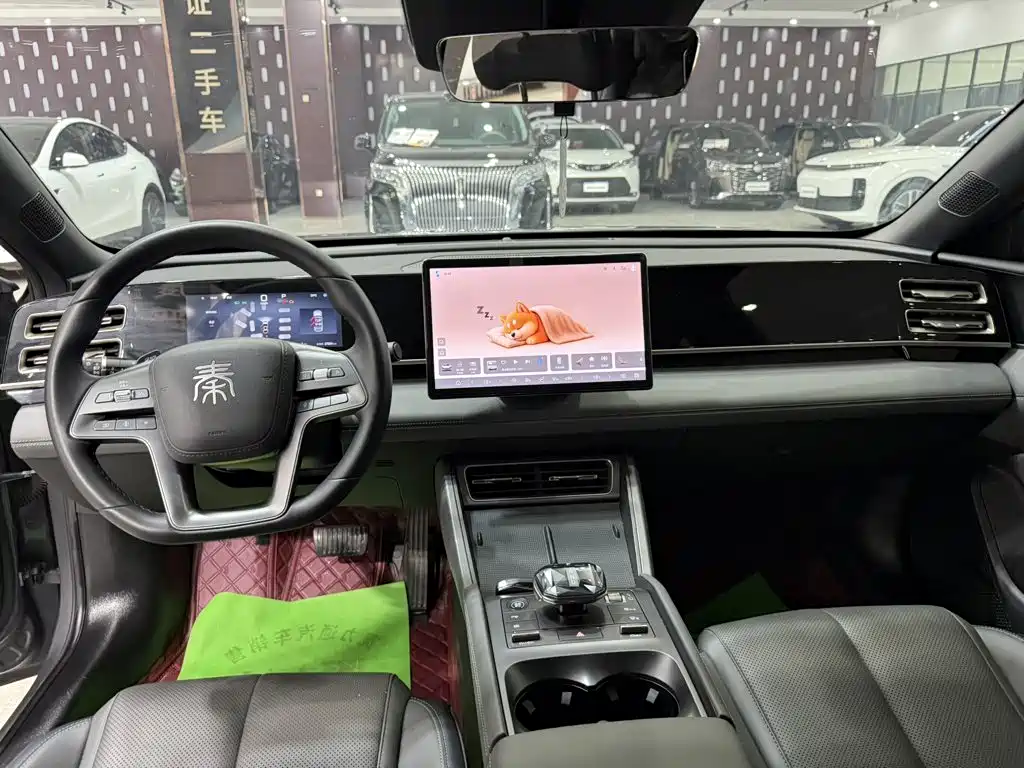 BYD Qin L — фото 8