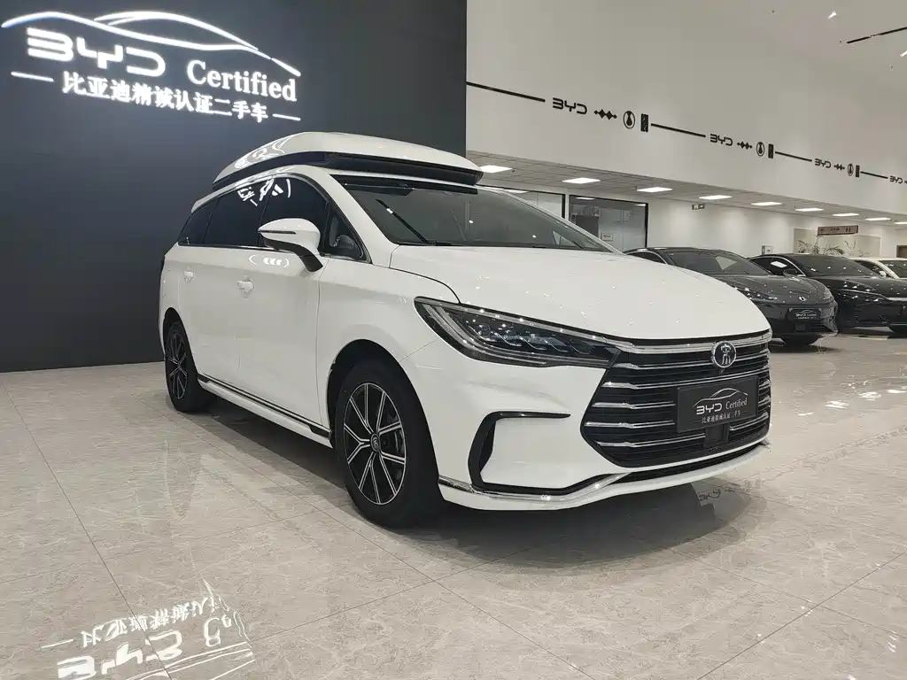BYD MAX New Energy — фото 3