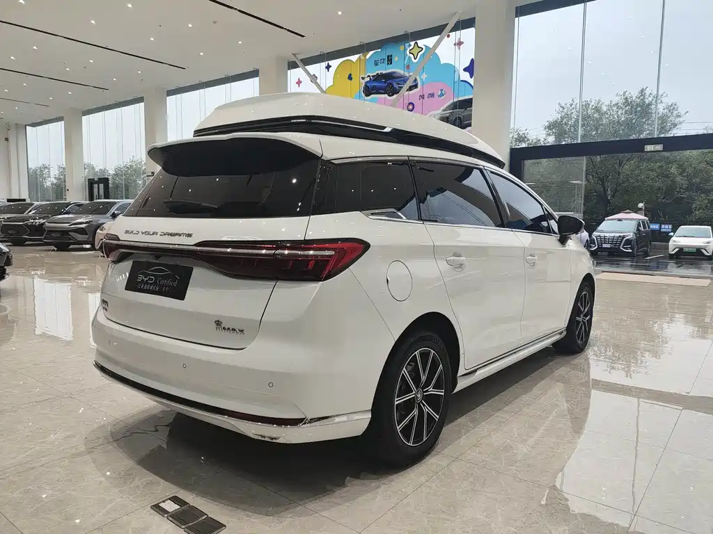 BYD MAX New Energy — фото 5