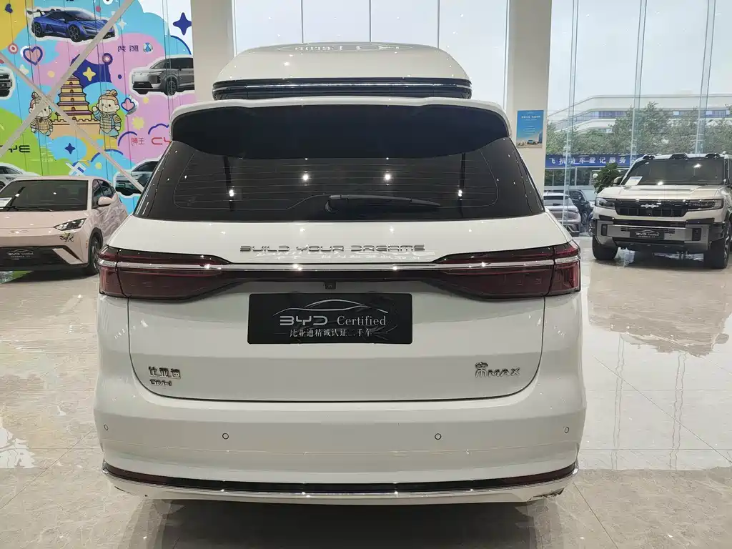 BYD MAX New Energy — фото 6