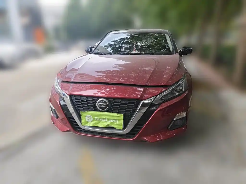 Nissan Teana — фото 2