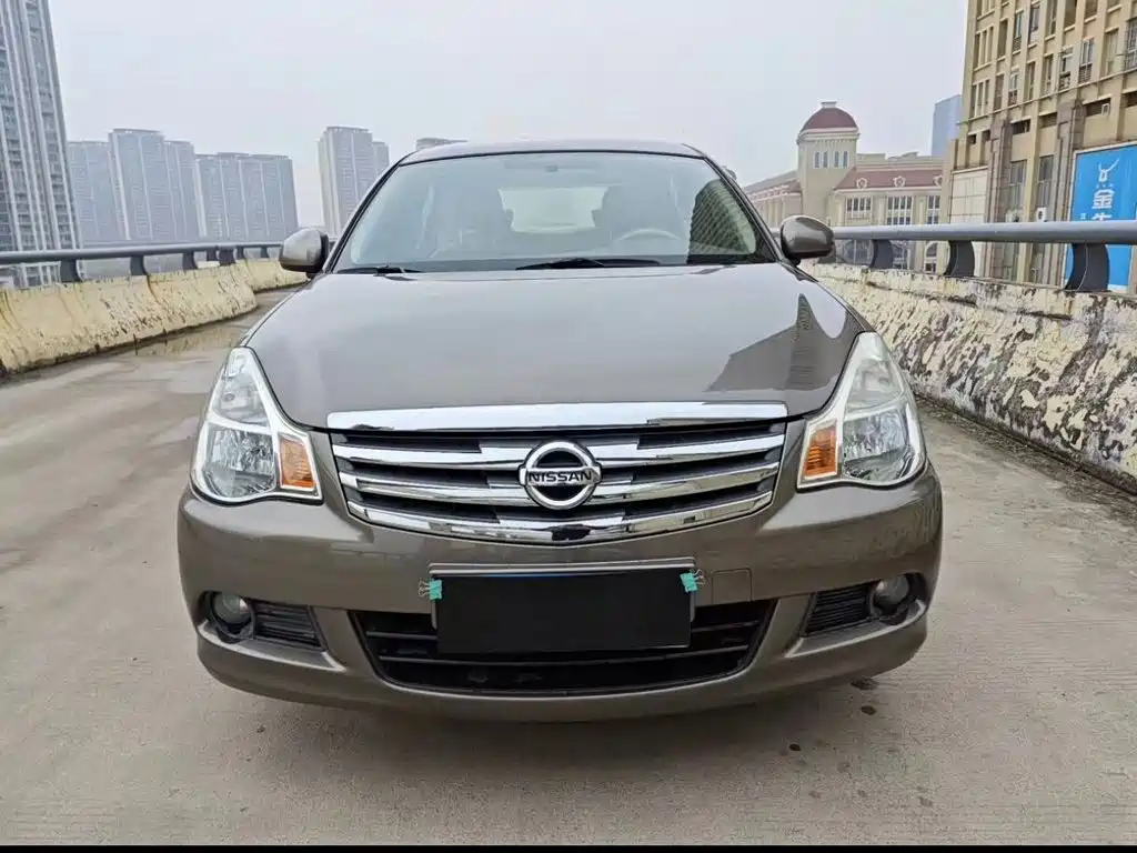 Nissan Sylphy — фото 6