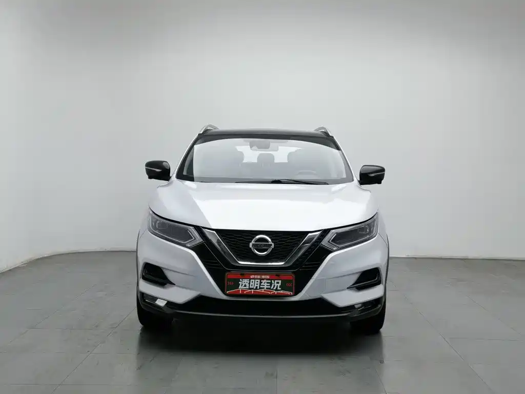 Nissan Qashqai — фото 3