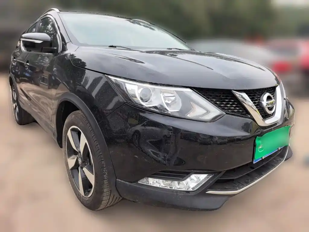 Nissan Qashqai — фото 3