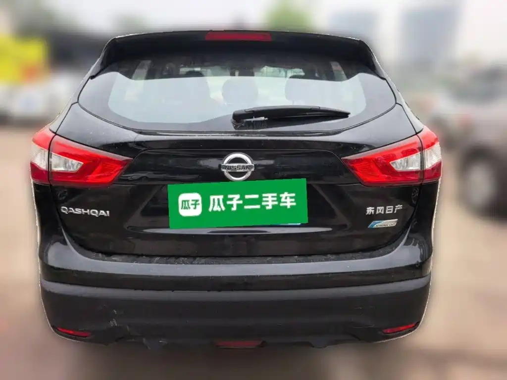 Nissan Qashqai — фото 5