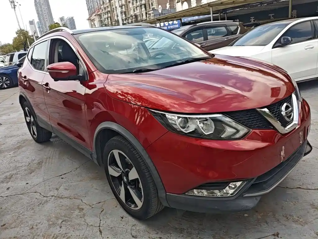 Nissan Qashqai — фото 3