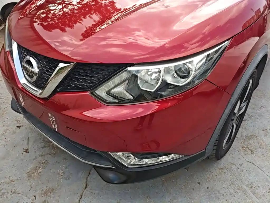 Nissan Qashqai — фото 23