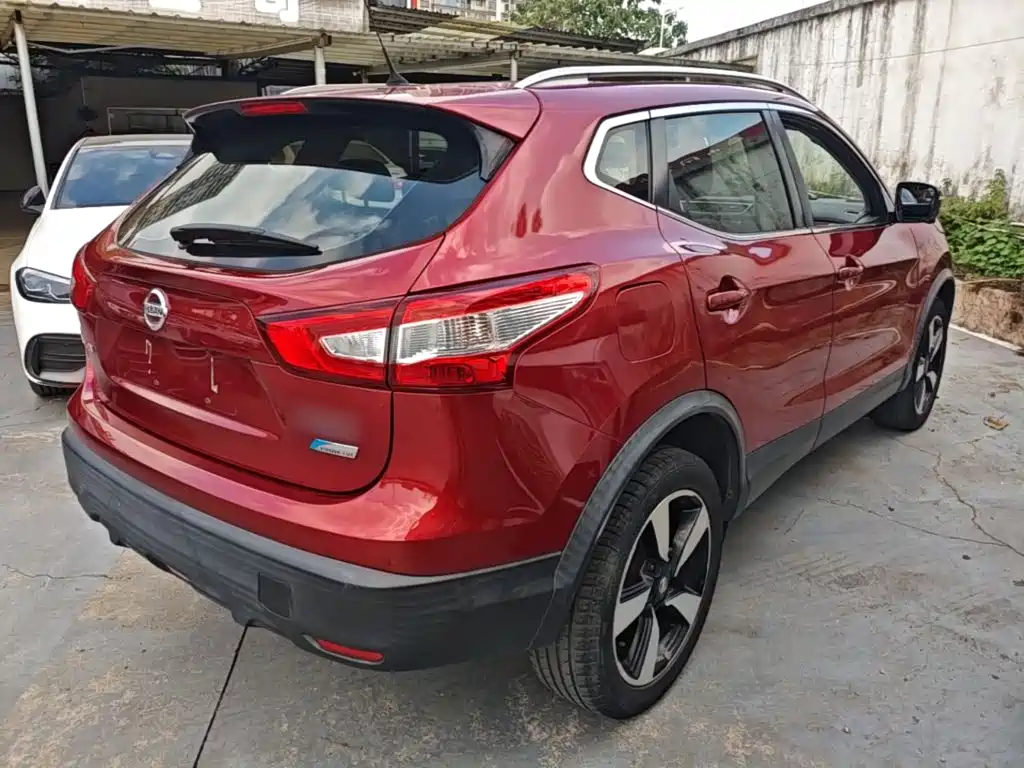 Nissan Qashqai — фото 6