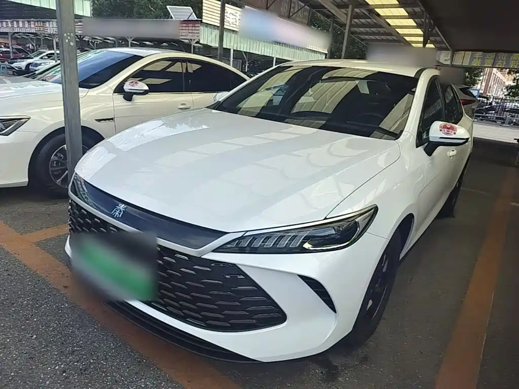 BYD Qin PLUS — фото 2