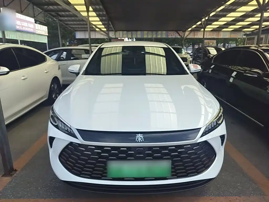 BYD Qin PLUS — фото 3