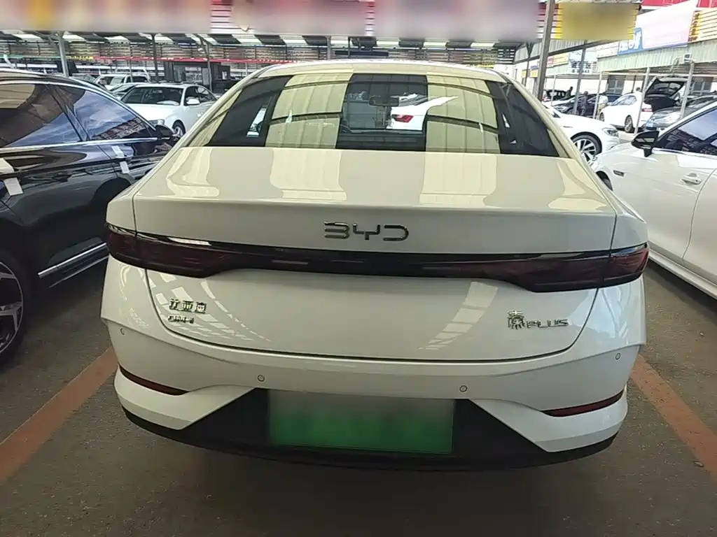 BYD Qin PLUS — фото 6