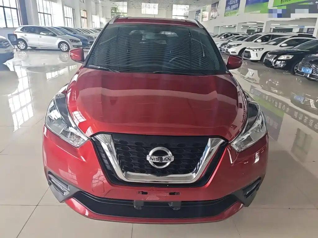 Nissan Kicks — фото 2