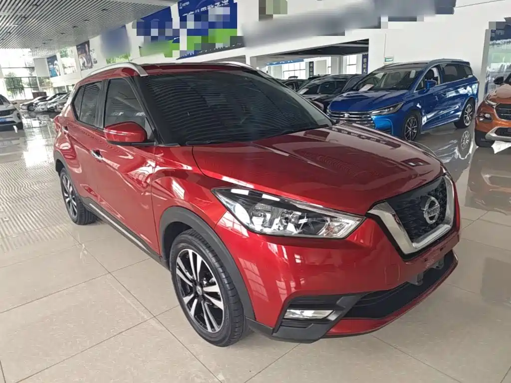 Nissan Kicks — фото 3