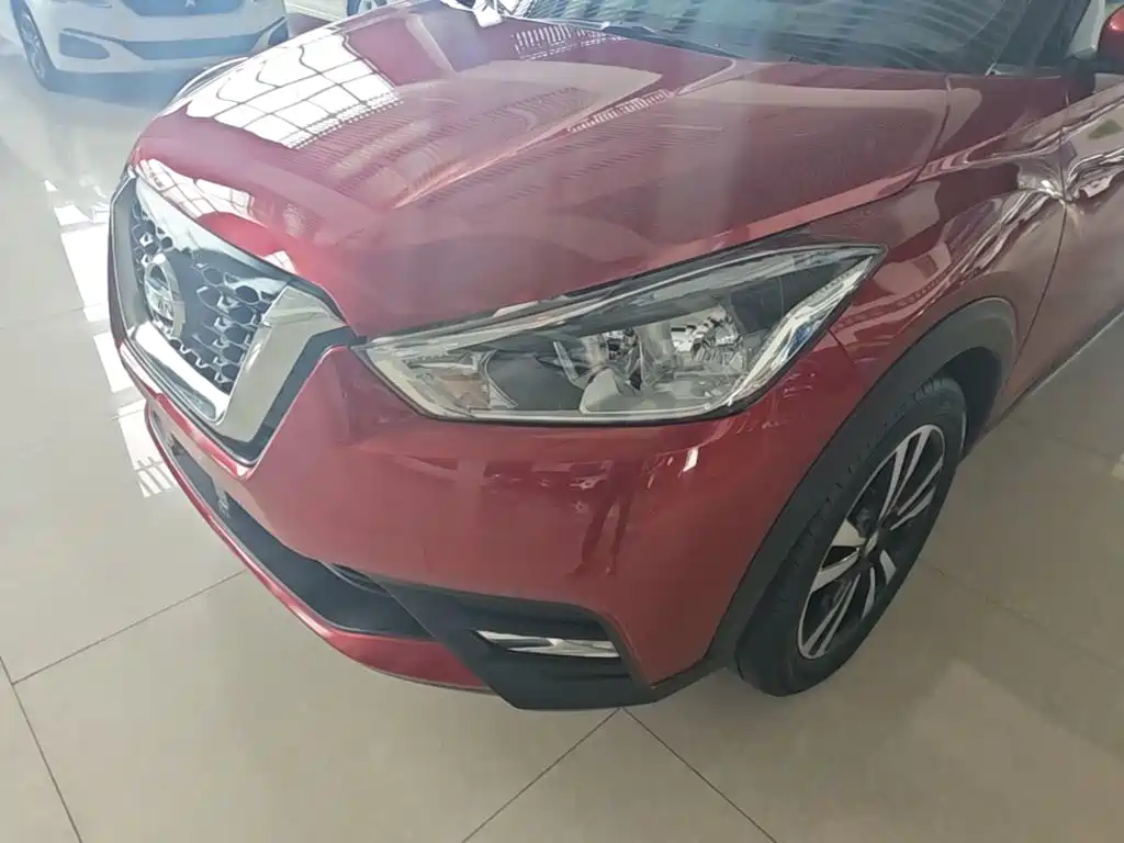 Nissan Kicks — фото 23