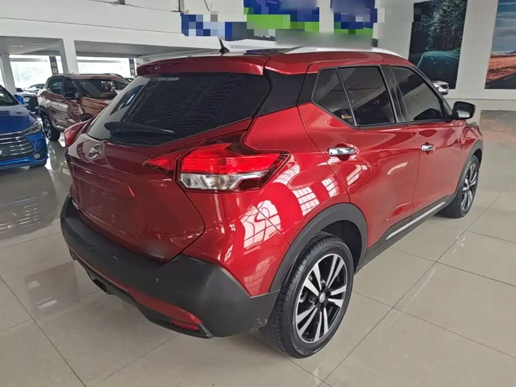 Nissan Kicks — фото 6