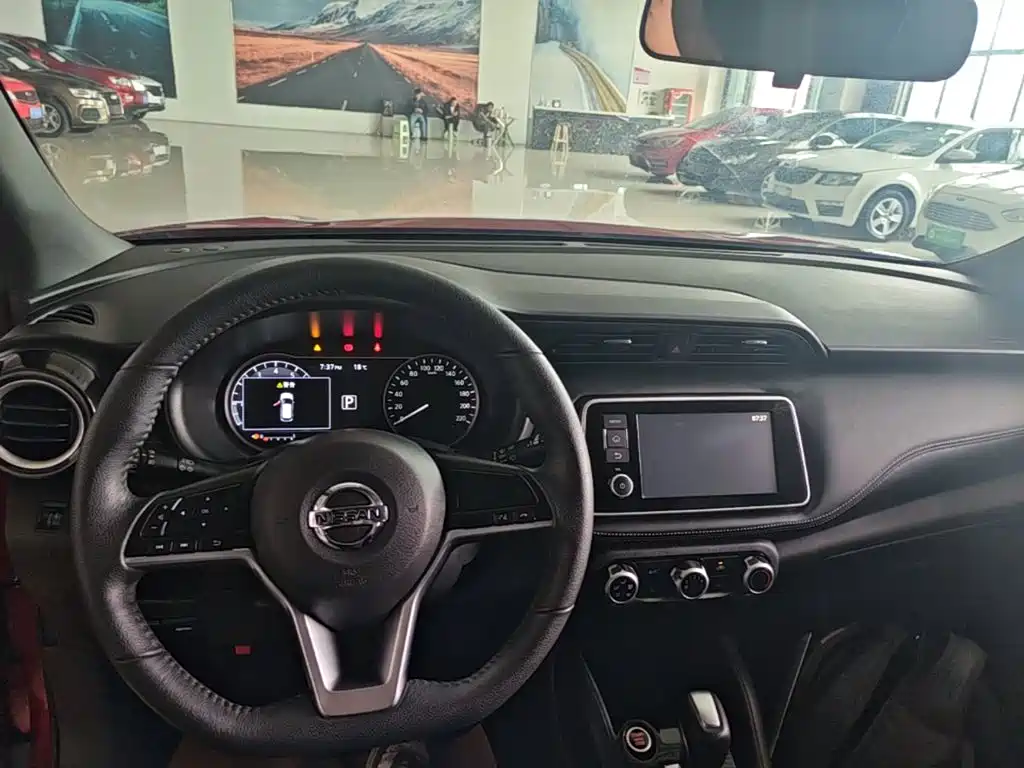 Nissan Kicks — фото 9