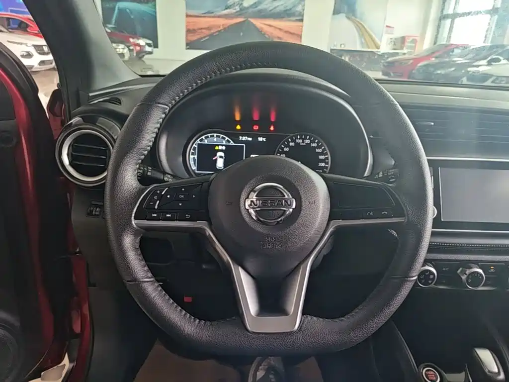 Nissan Kicks — фото 10