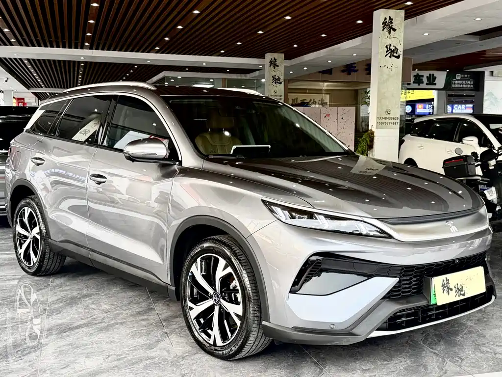 BYD Pro New Energy — фото 3