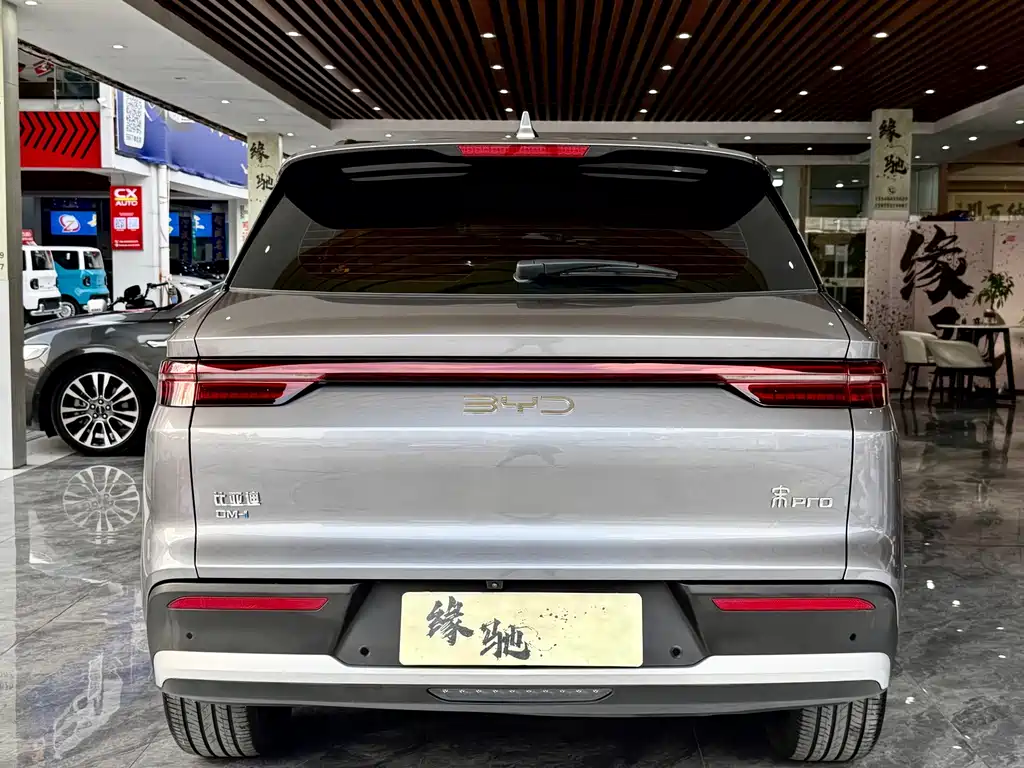BYD Pro New Energy — фото 5