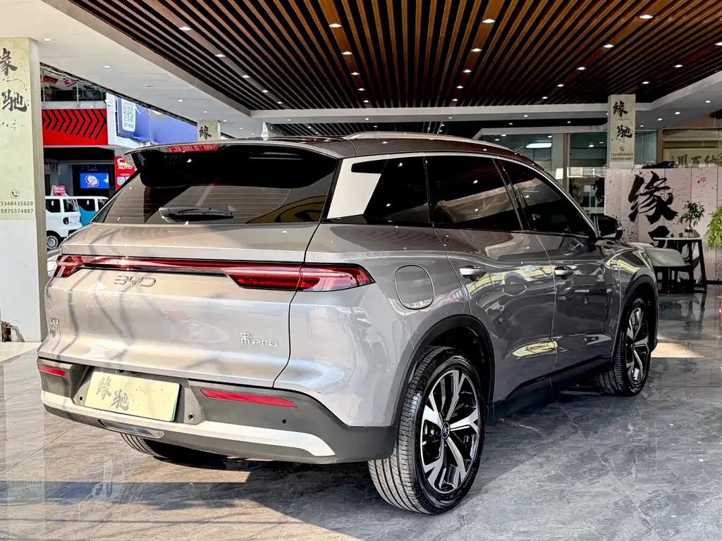 BYD Pro New Energy — фото 6