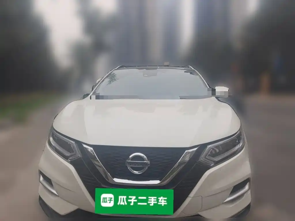 Nissan Qashqai — фото 2