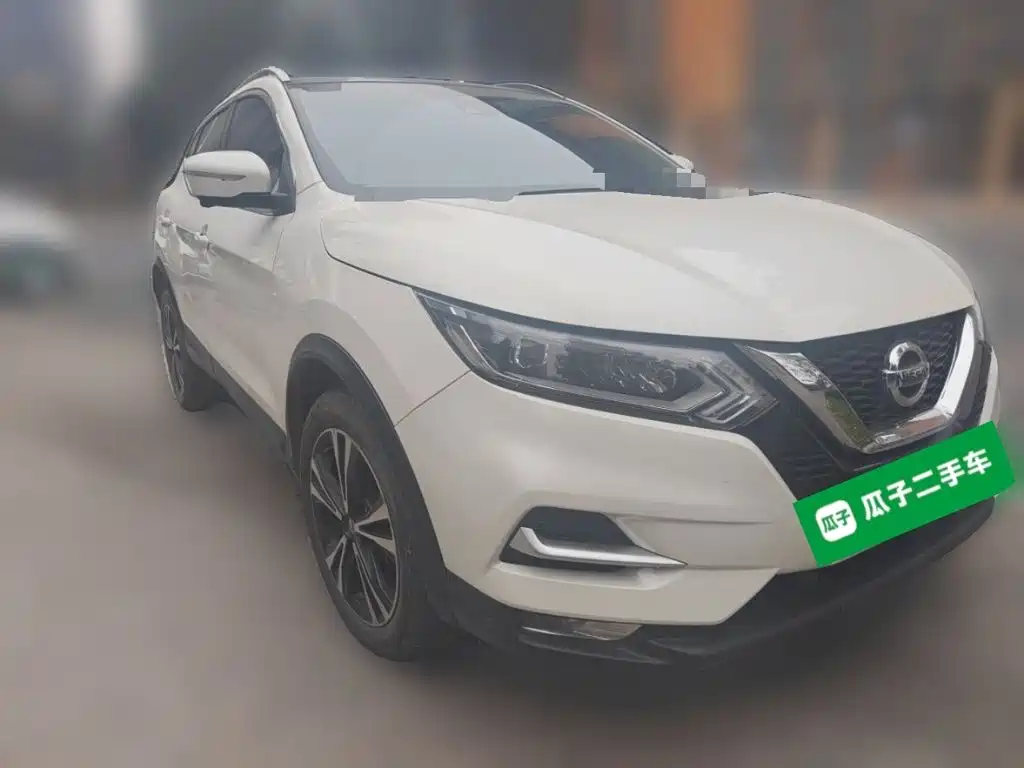 Nissan Qashqai — фото 3