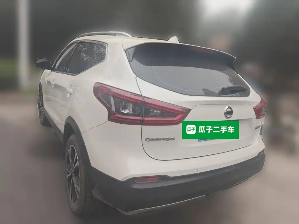 Nissan Qashqai — фото 4