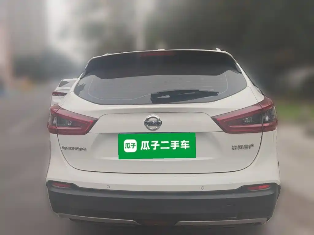 Nissan Qashqai — фото 5