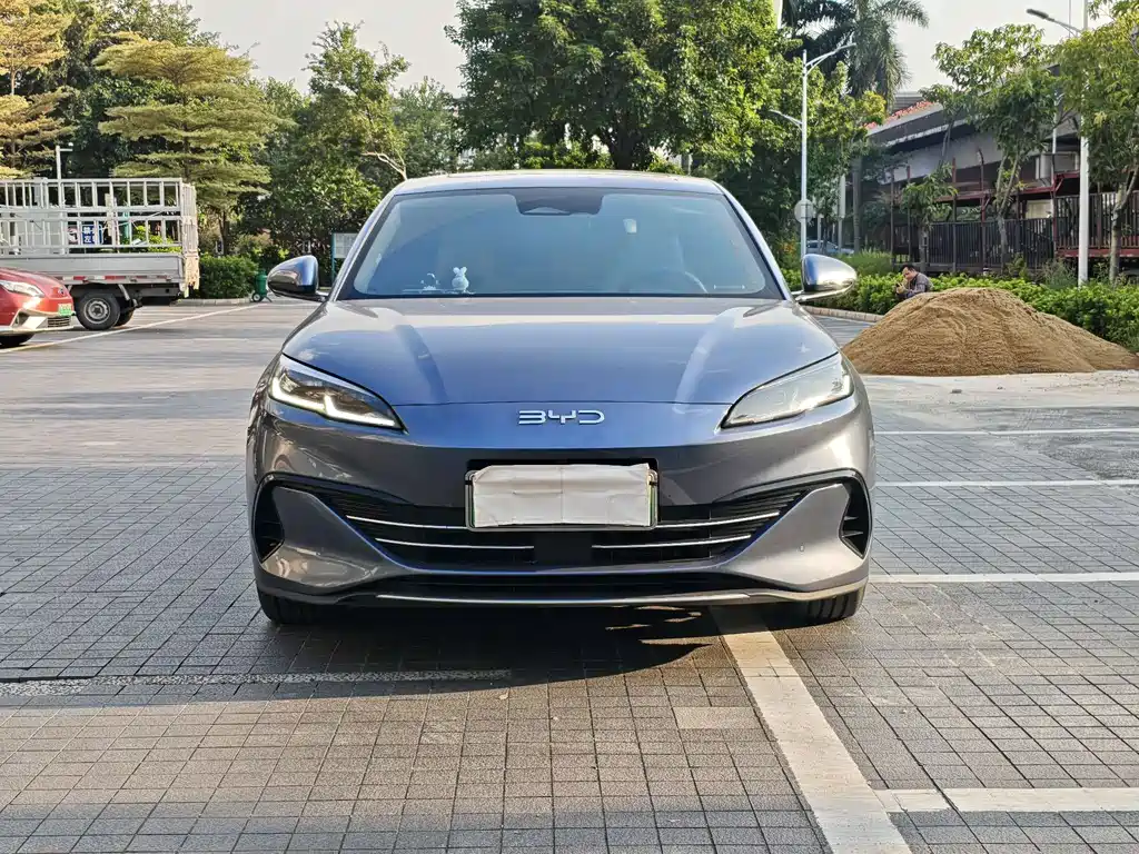 BYD Seal 06 — фото 2