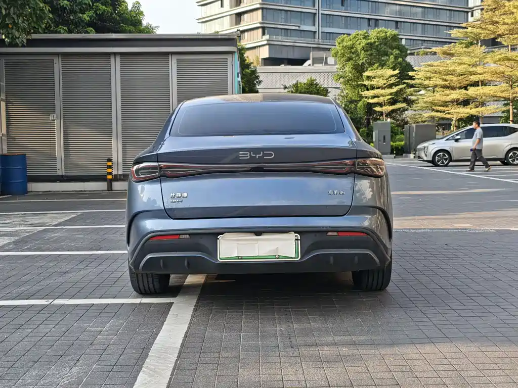 BYD Seal 06 — фото 3