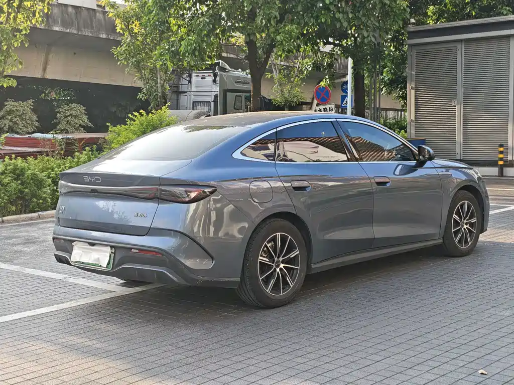BYD Seal 06 — фото 4