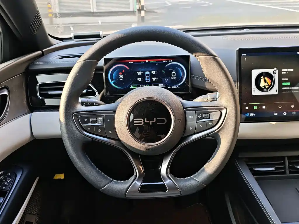 BYD Seal 06 — фото 8