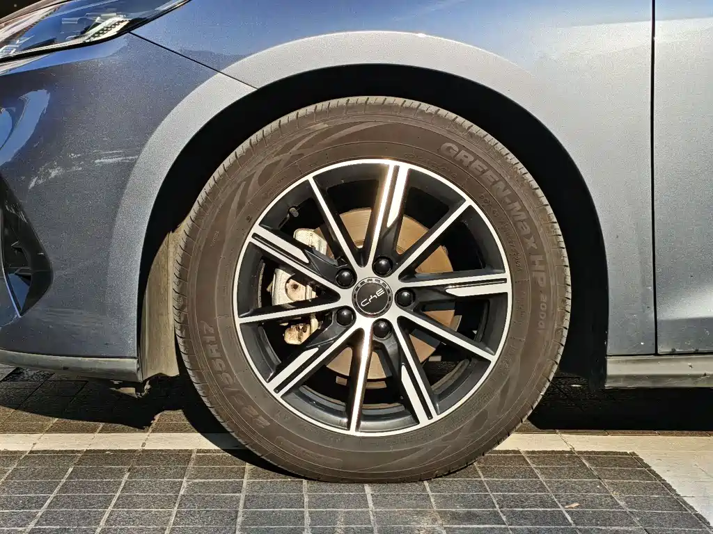 BYD Seal 06 — фото 9