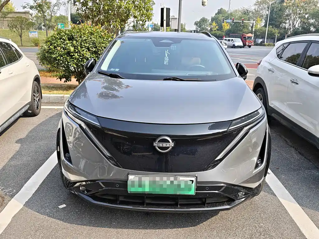 Nissan Ariya — фото 4