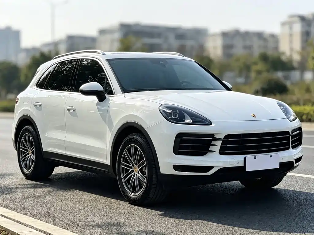 Porsche Cayenne — фото 3